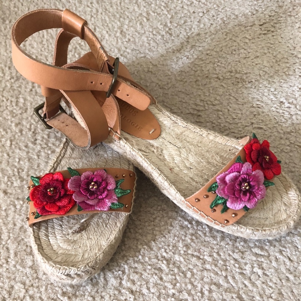 Soludos espadrilles